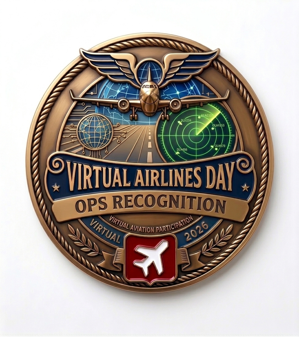 Evento - Virtual Airlines Day Ops